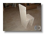 sedie stile w 24